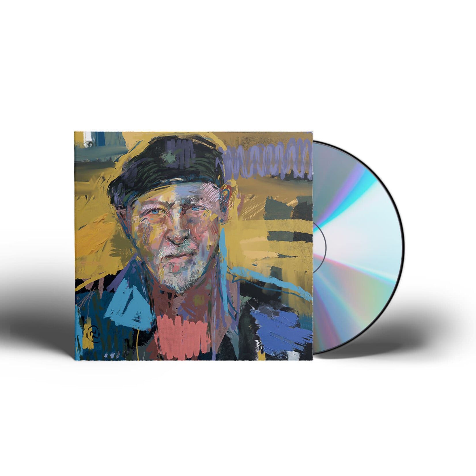 Richard Thompson - Hippies, Thugs And Heroes [CD]
