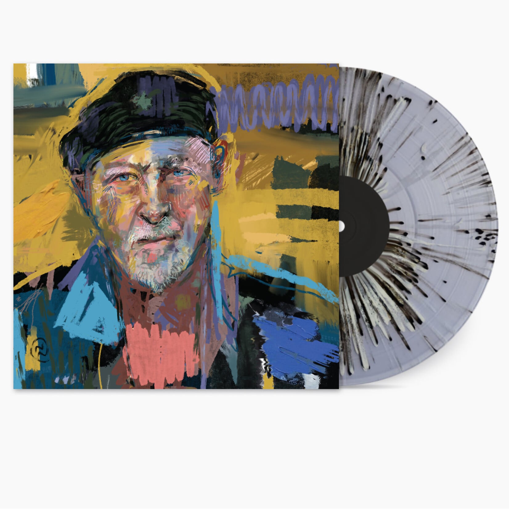 Richard Thompson - Hippies, Thugs And Heroes (Autographed) (Indie Coloured Vinyl) [2LP]