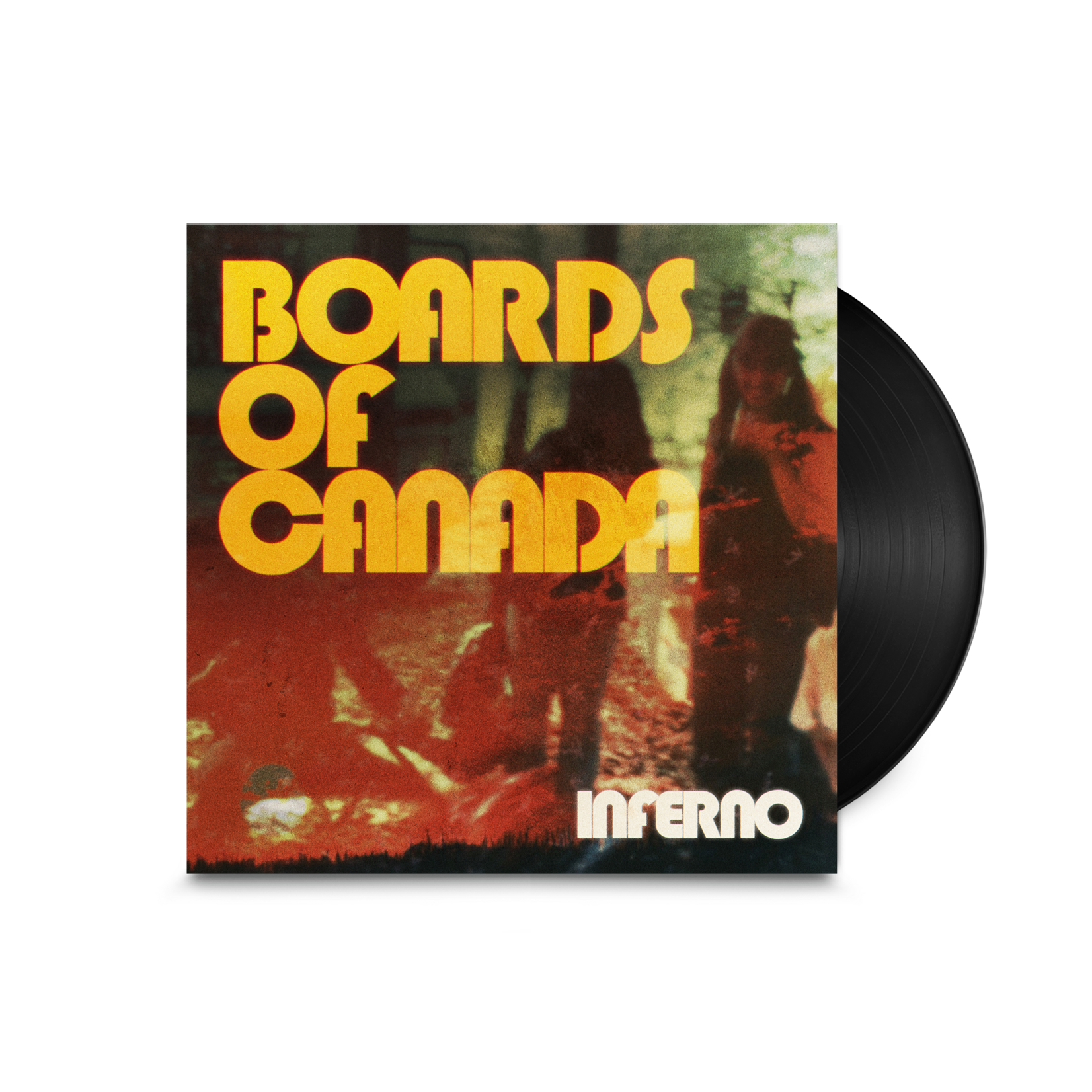 Boards Of Canada - Inferno [2LP]