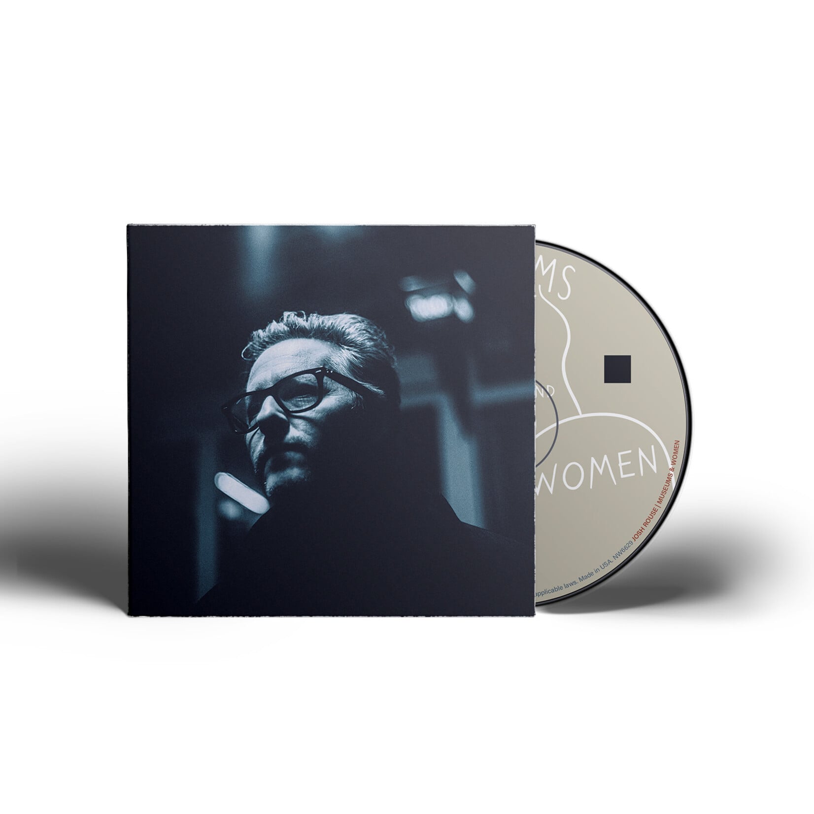Josh Rouse - Museums And Women [CD]