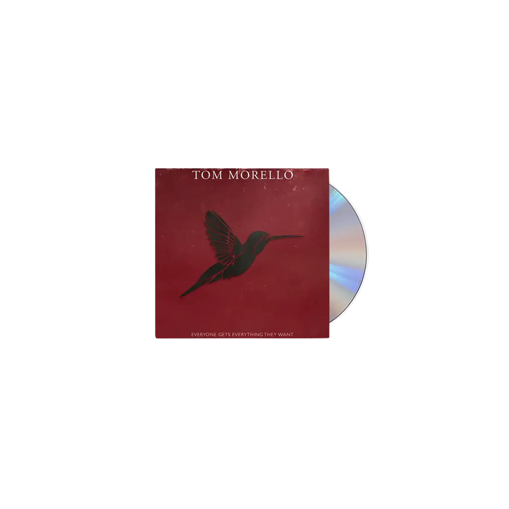 Tom Morello - Everyone Gets Everything They Want [CD]