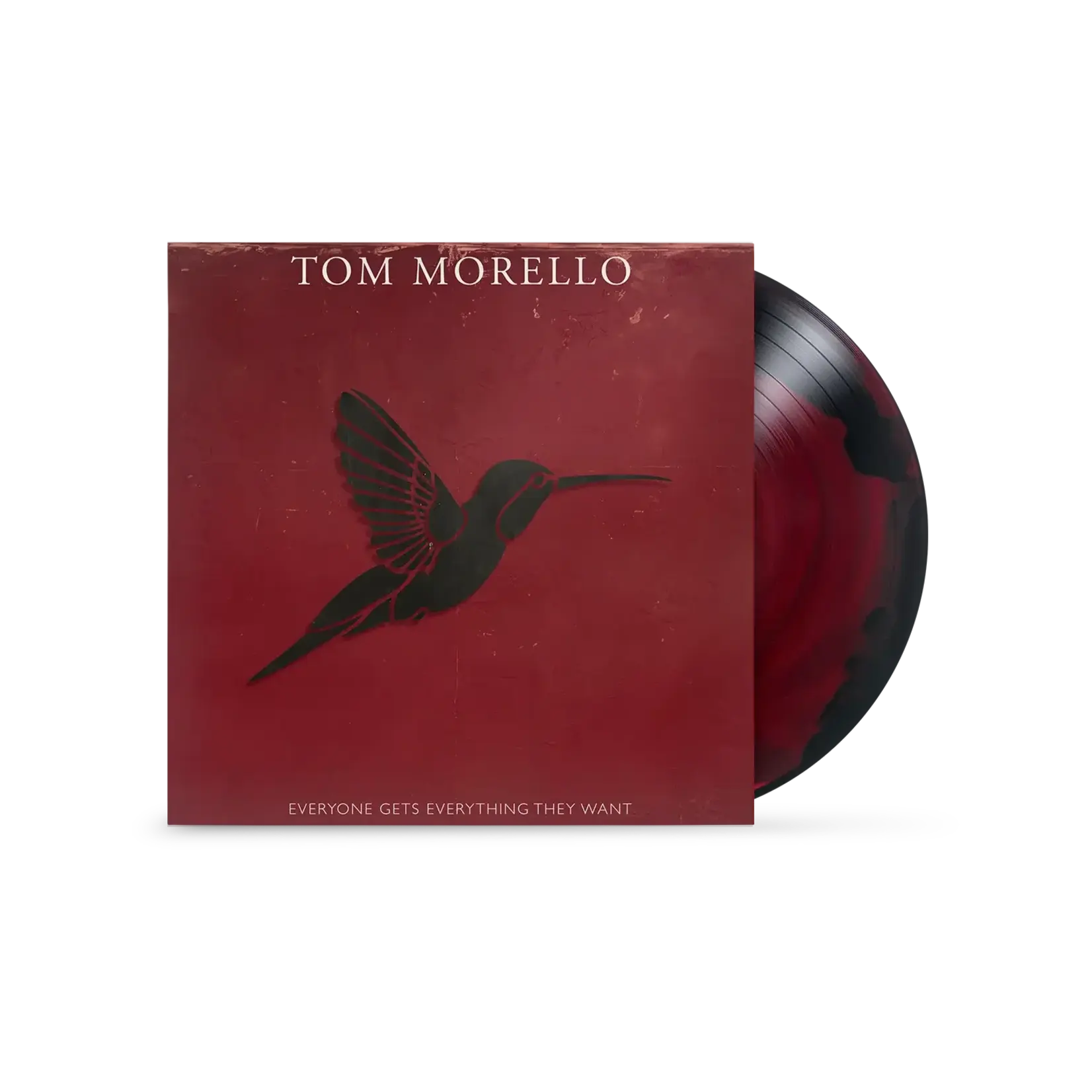 Tom Morello - Everyone Gets Everything They Want (Coloured Vinyl) [LP]