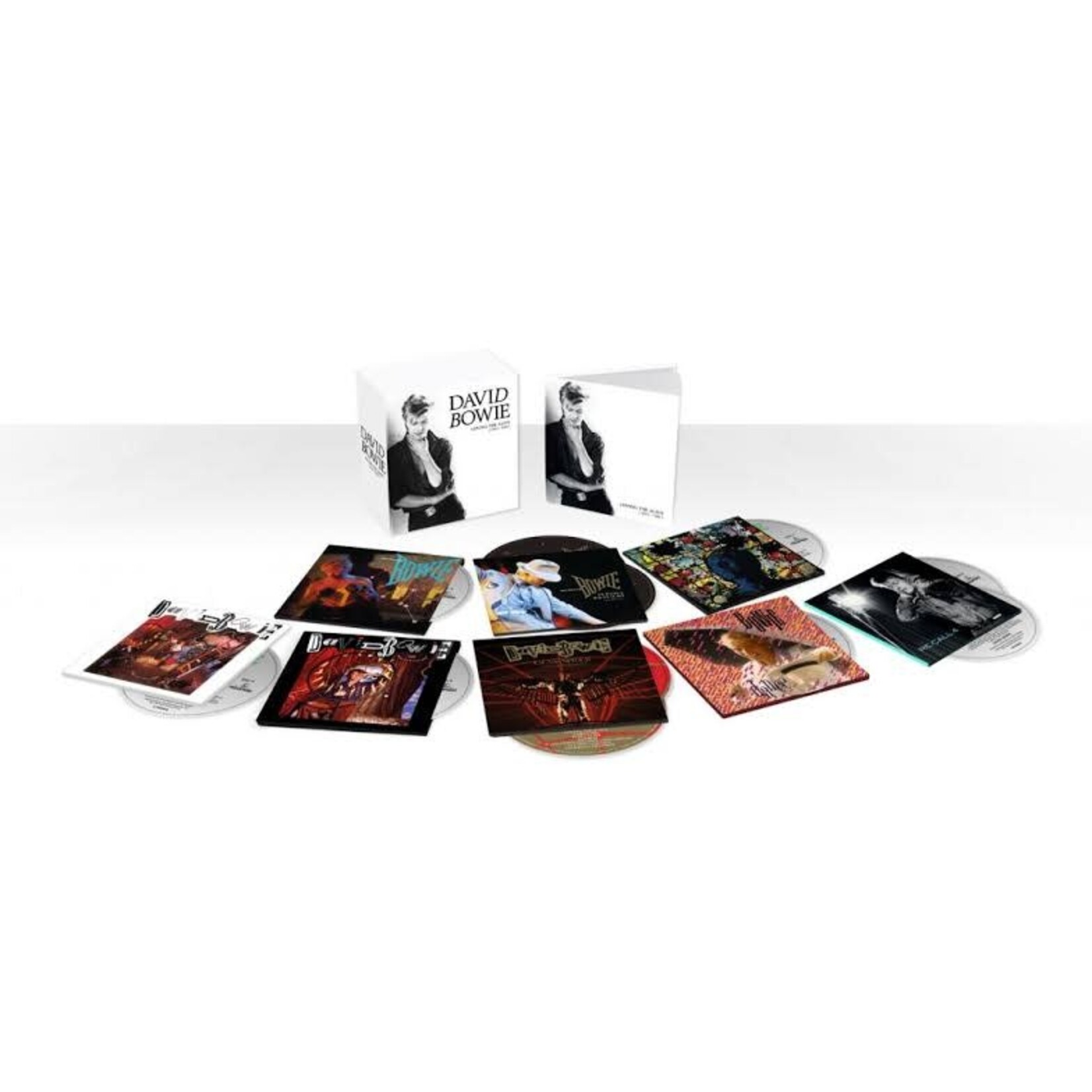 David Bowie - Loving The Alien: 1983-1988 [USED 11CD]
