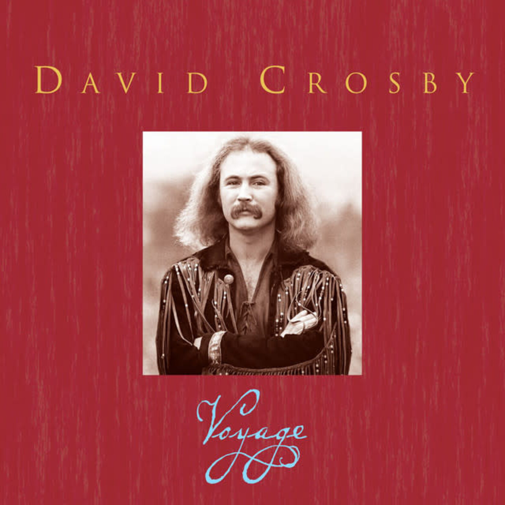 David Crosby - Voyage [USED 3CD]
