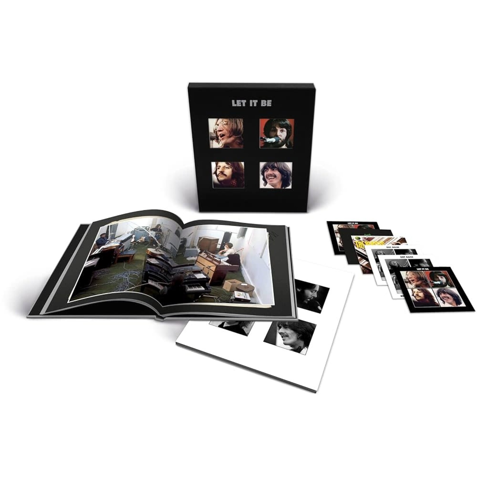 Beatles - Let It Be (Dlx Ed) [USED 5CD/BRD]
