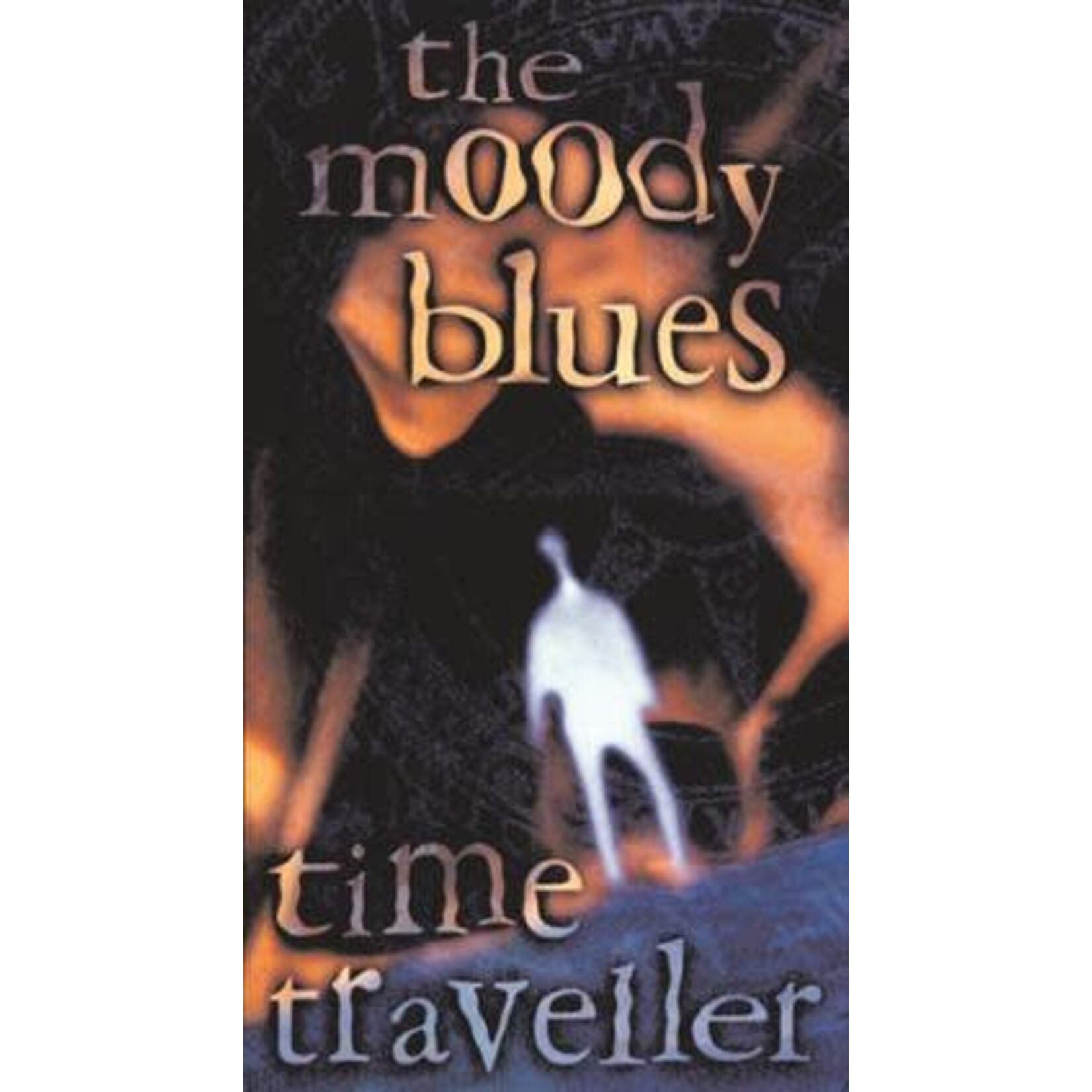Moody Blues - Time Traveller [USED 4CD]