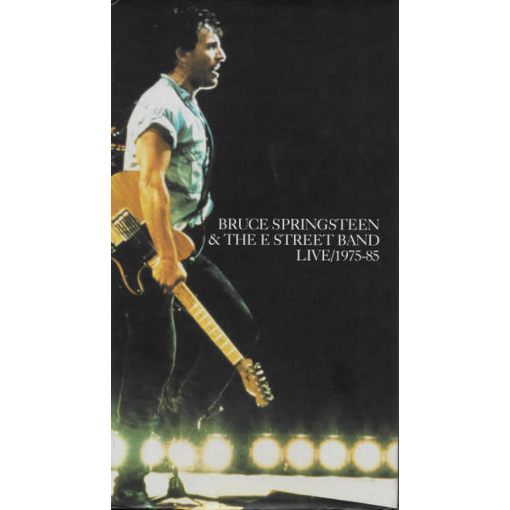 Bruce Springsteen - Live 1975-85 [USED 3CD]