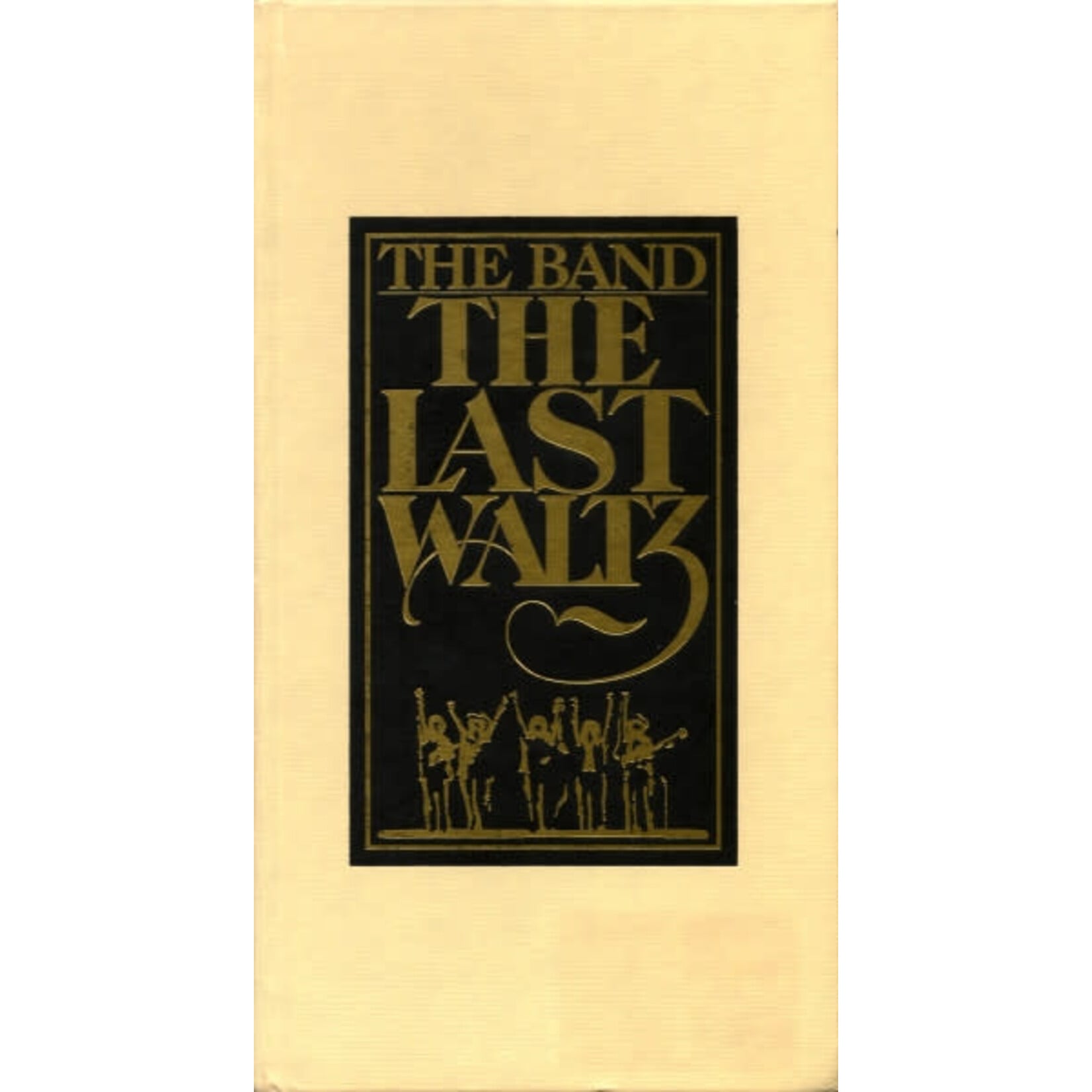 Band - The Last Waltz [USED 4CD]