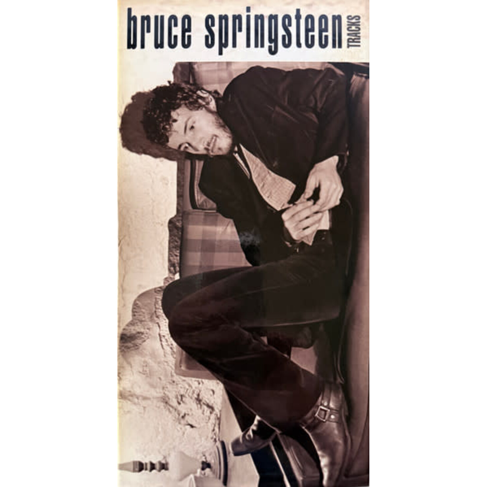 Bruce Springsteen - Tracks [USED 4CD]