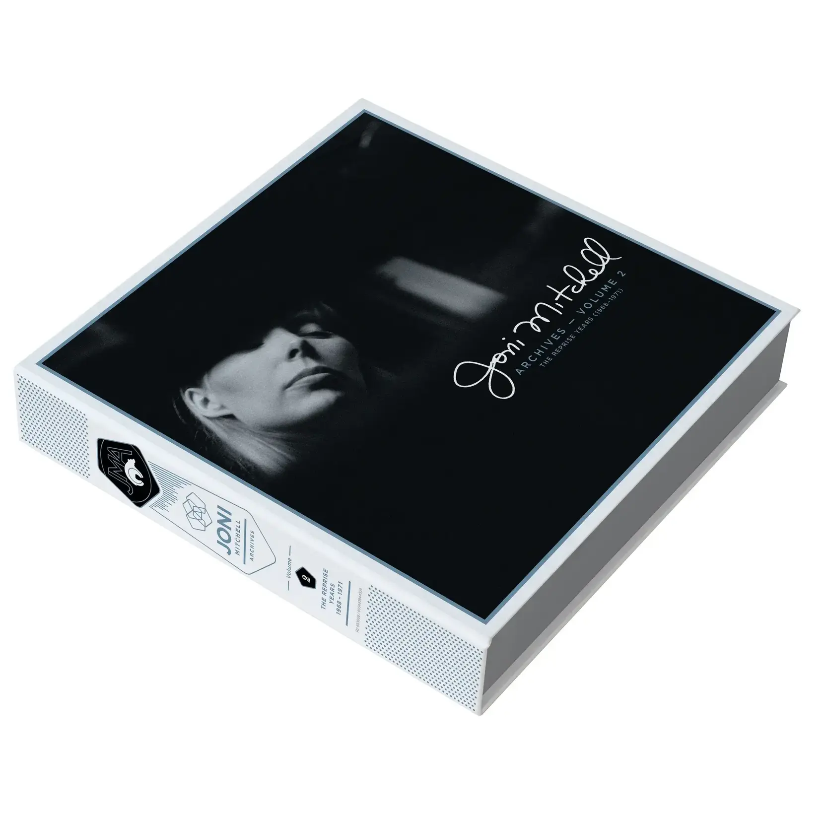 Joni Mitchell - Joni Mitchell Archives Vol. 2: The Reprise Years 1968-1971 [USED 5CD]