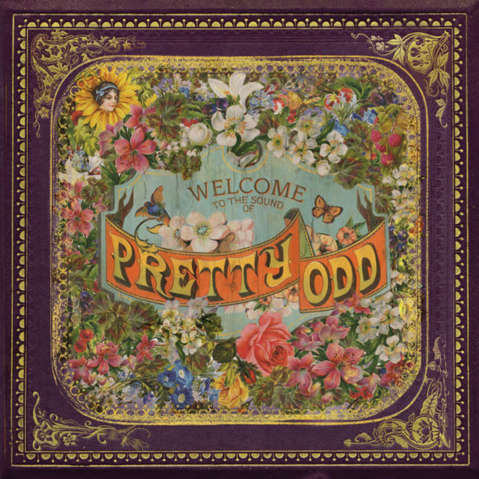 Panic! At The Disco - Pretty. Odd. [USED CD]