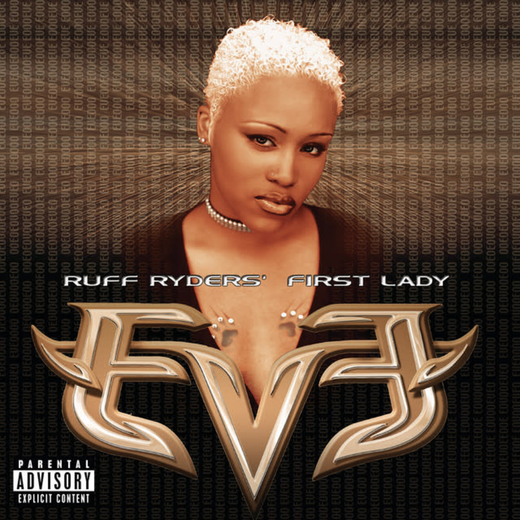 Eve - Let There Be Eve...Ruff Ryders' First Lady [USED CD]