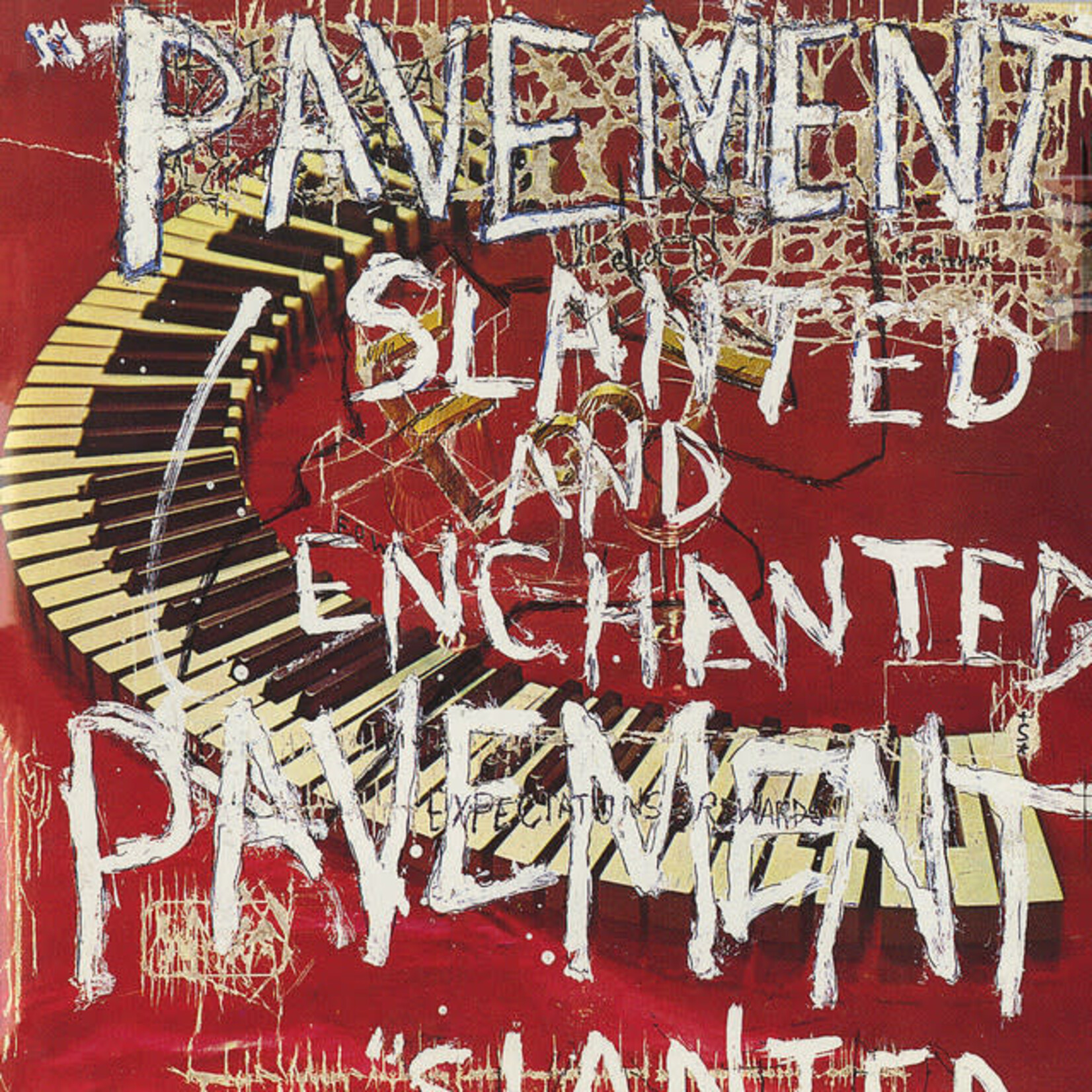 Pavement - Slanted And Enchanted [USED CD]