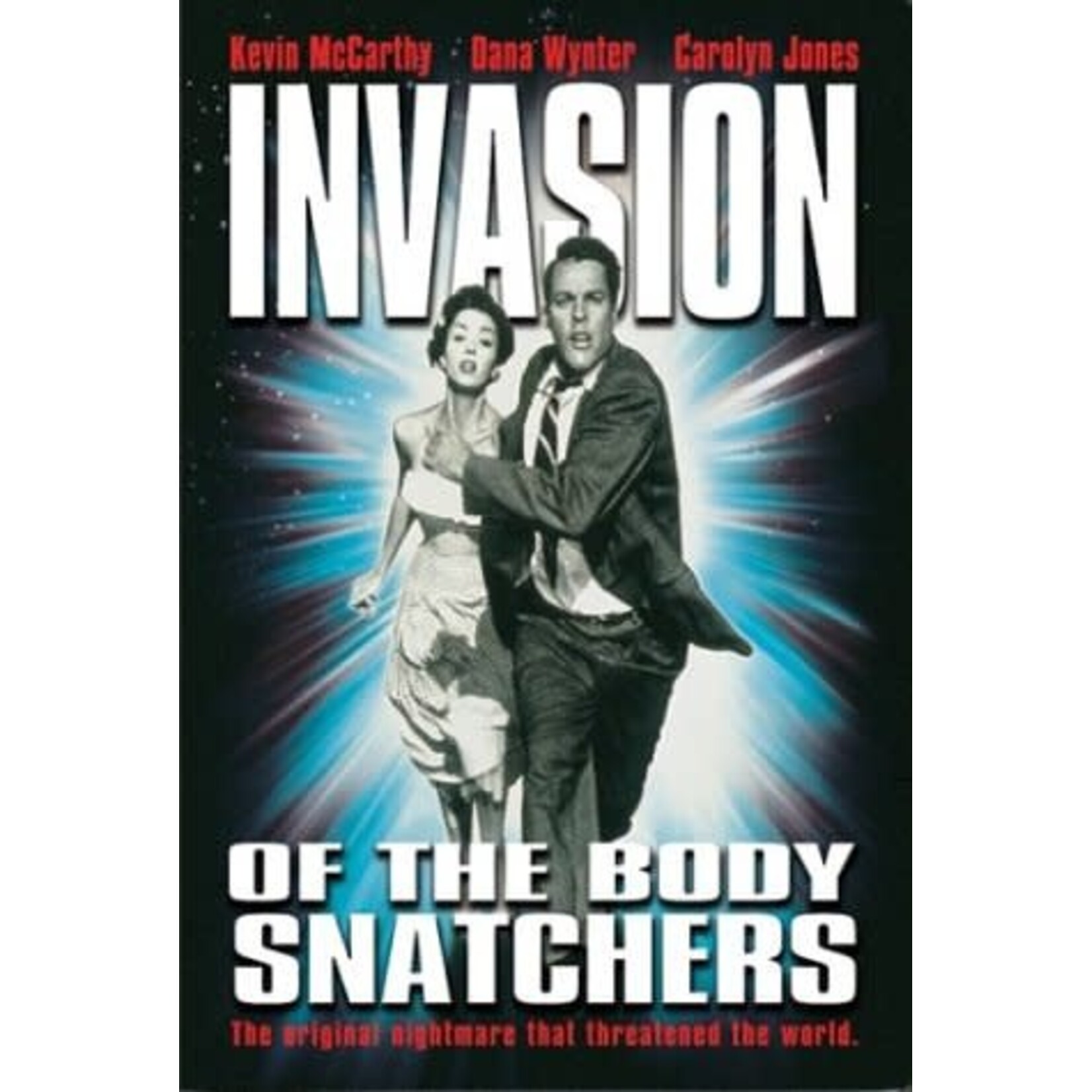 Invasion Of The Body Snatchers (1956) [USED DVD]