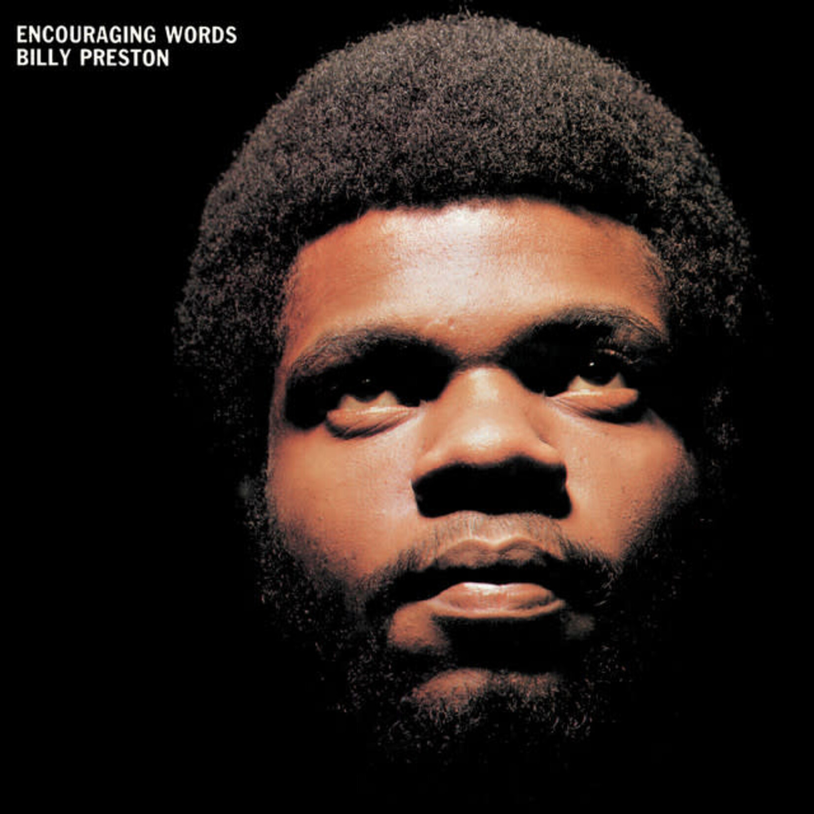 Billy Preston - Encouraging Words [USED CD]