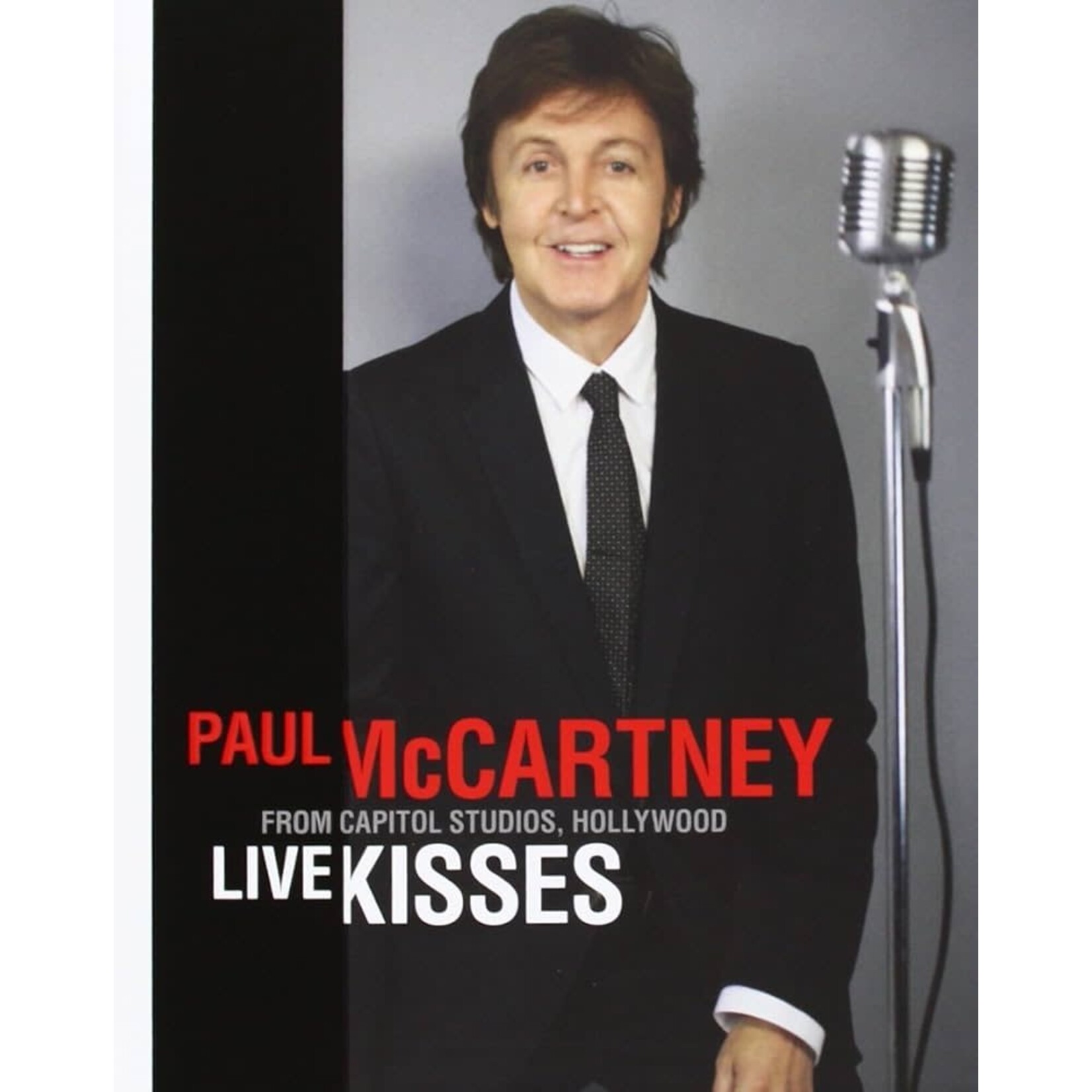 Paul McCartney - Live Kisses [USED BRD]