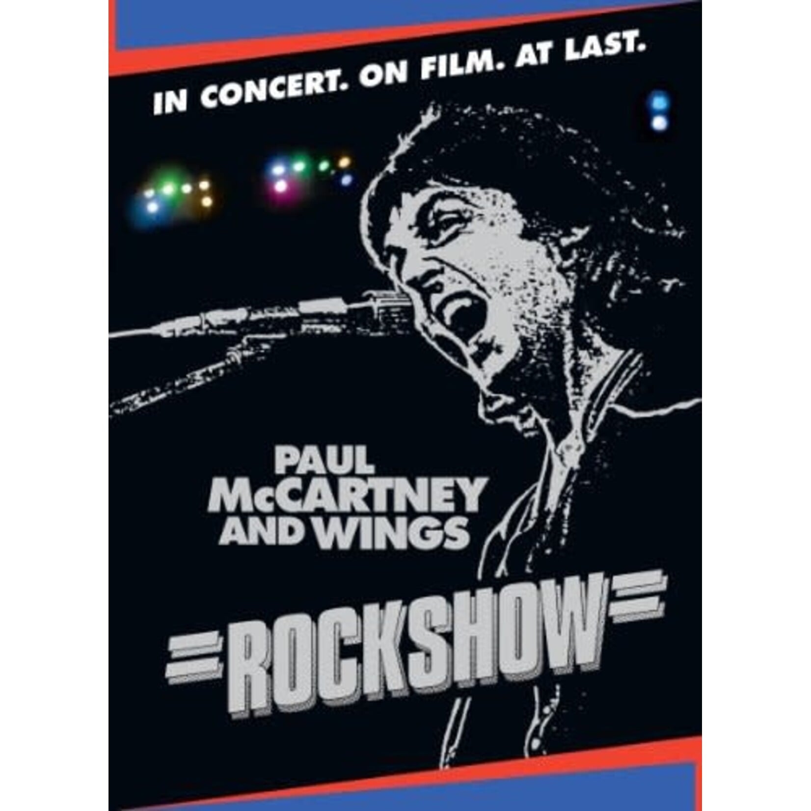 Paul McCartney - Rockshow [USED BRD]