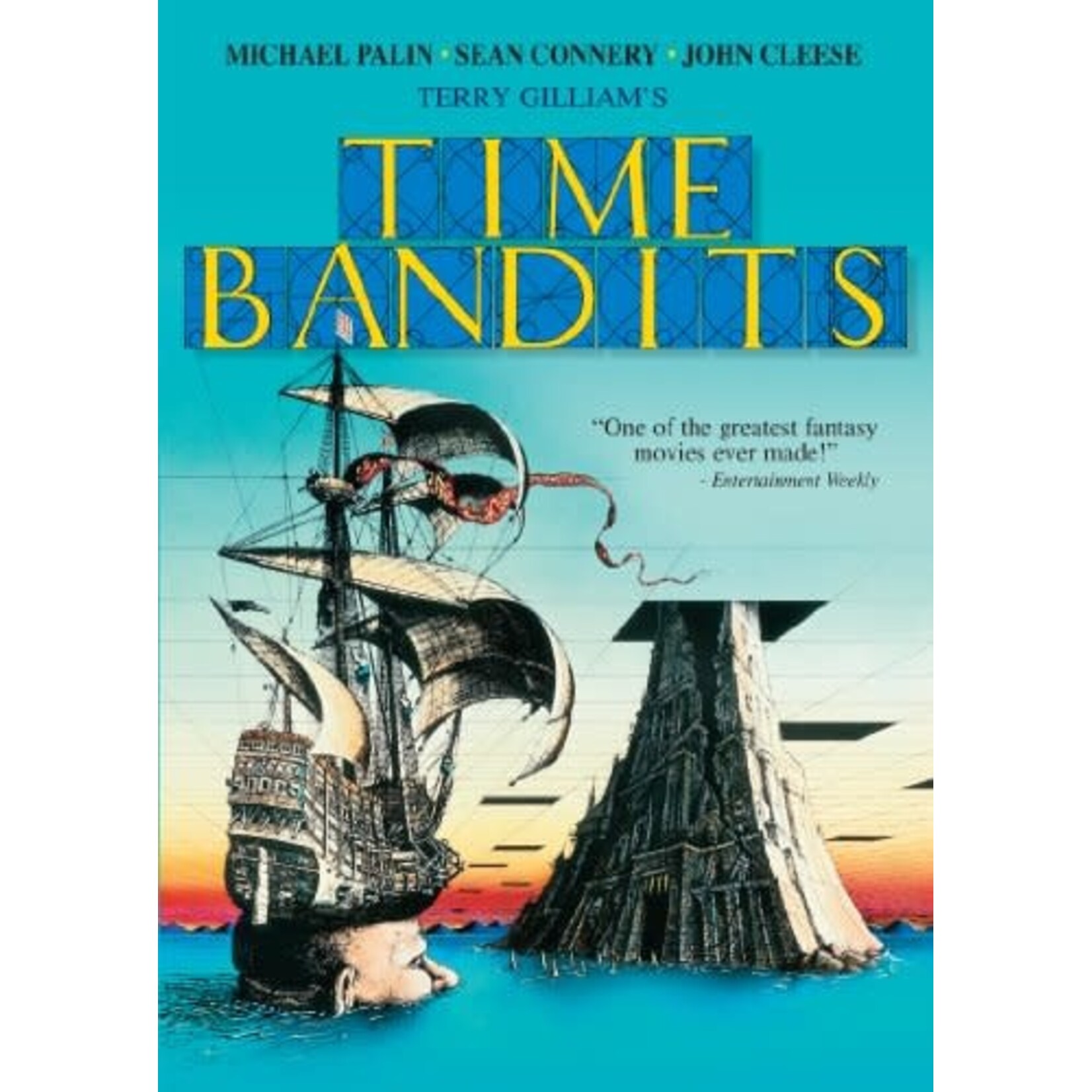 Time Bandits (1981) [USED DVD]