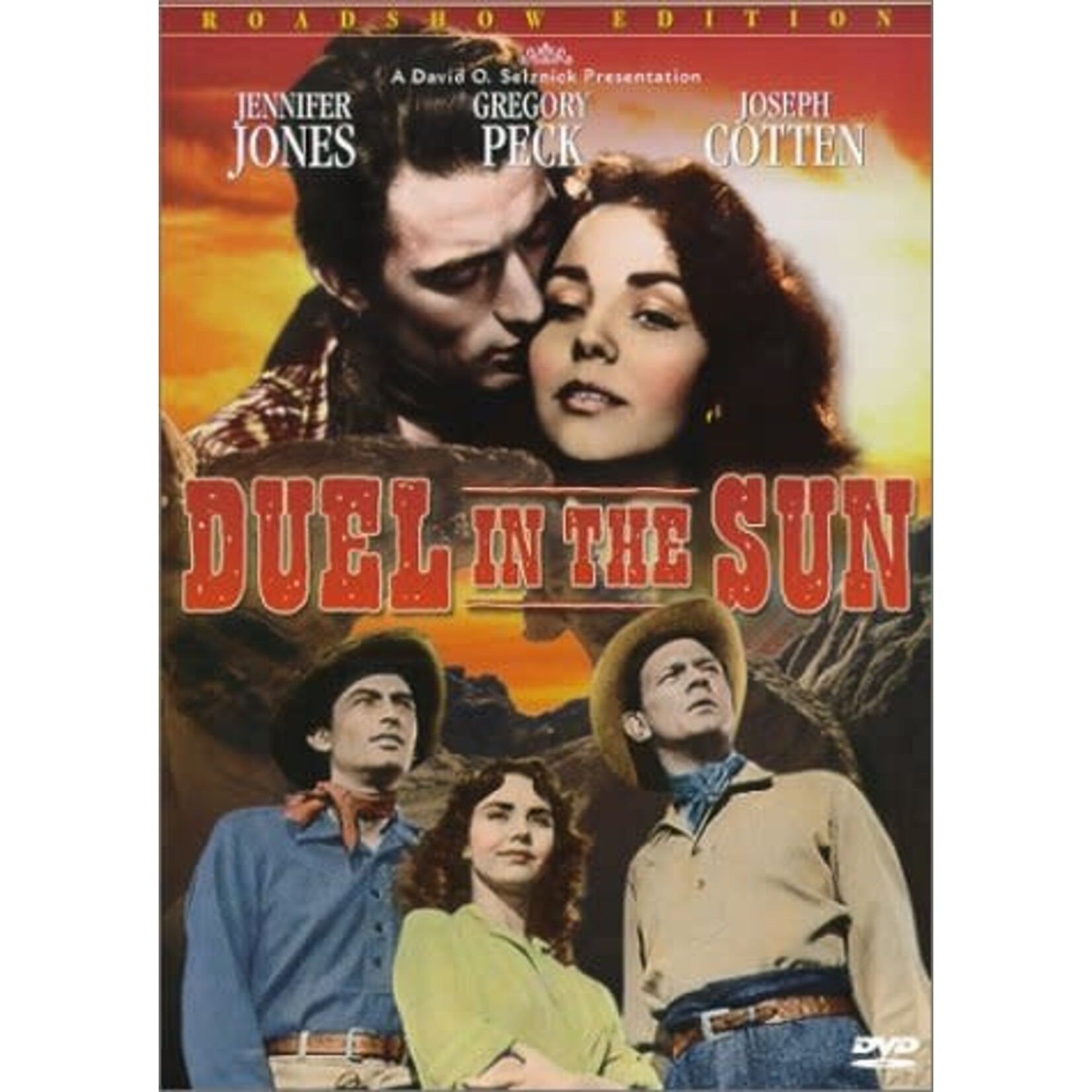 Duel In The Sun (1946) [USED DVD]