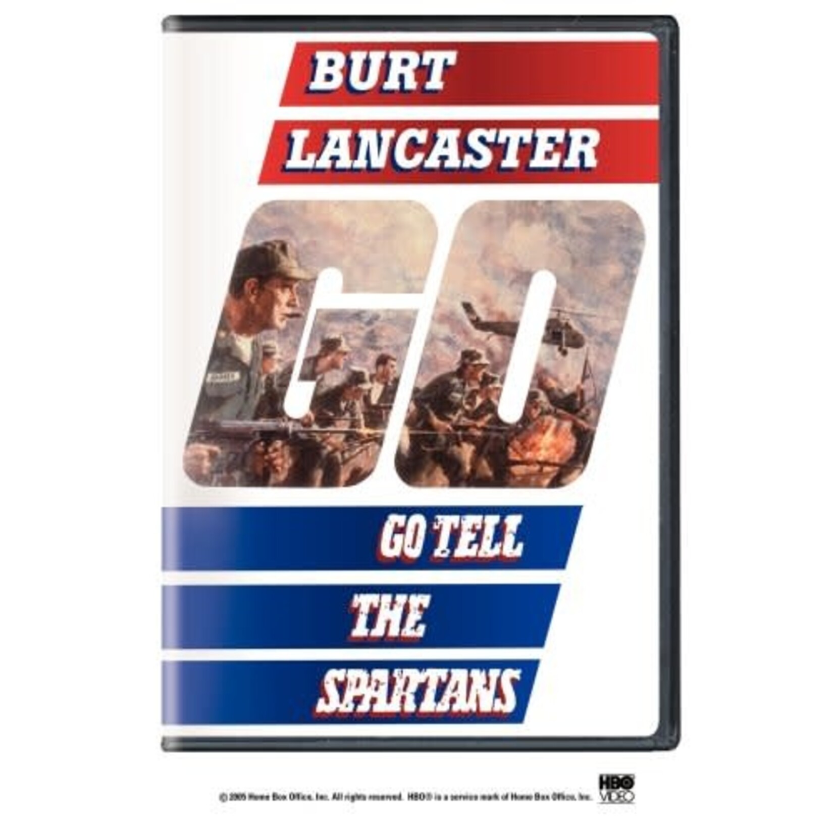 Go Tell The Spartans (1978) [USED DVD]