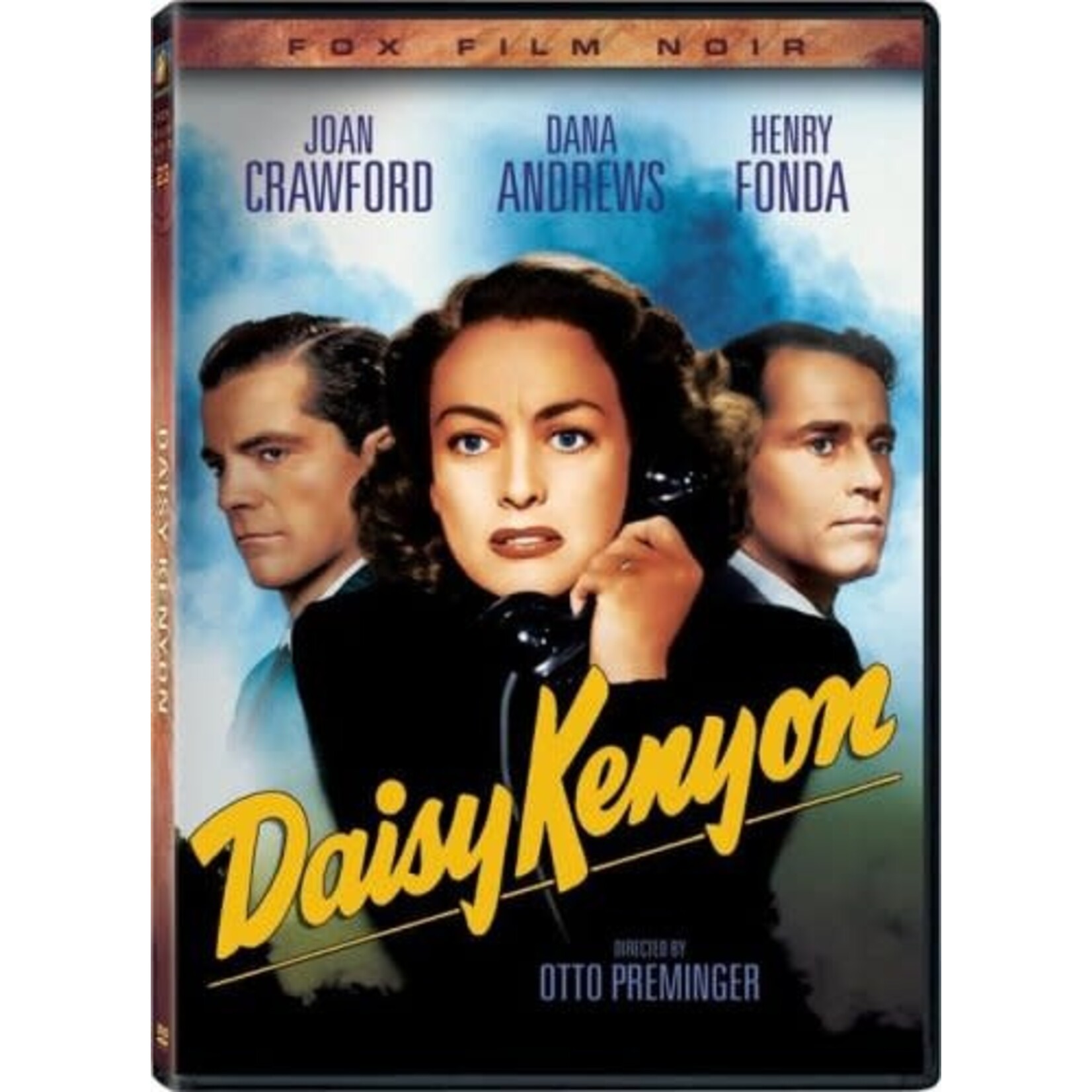 Daisy Kenyon (1947) [USED DVD]