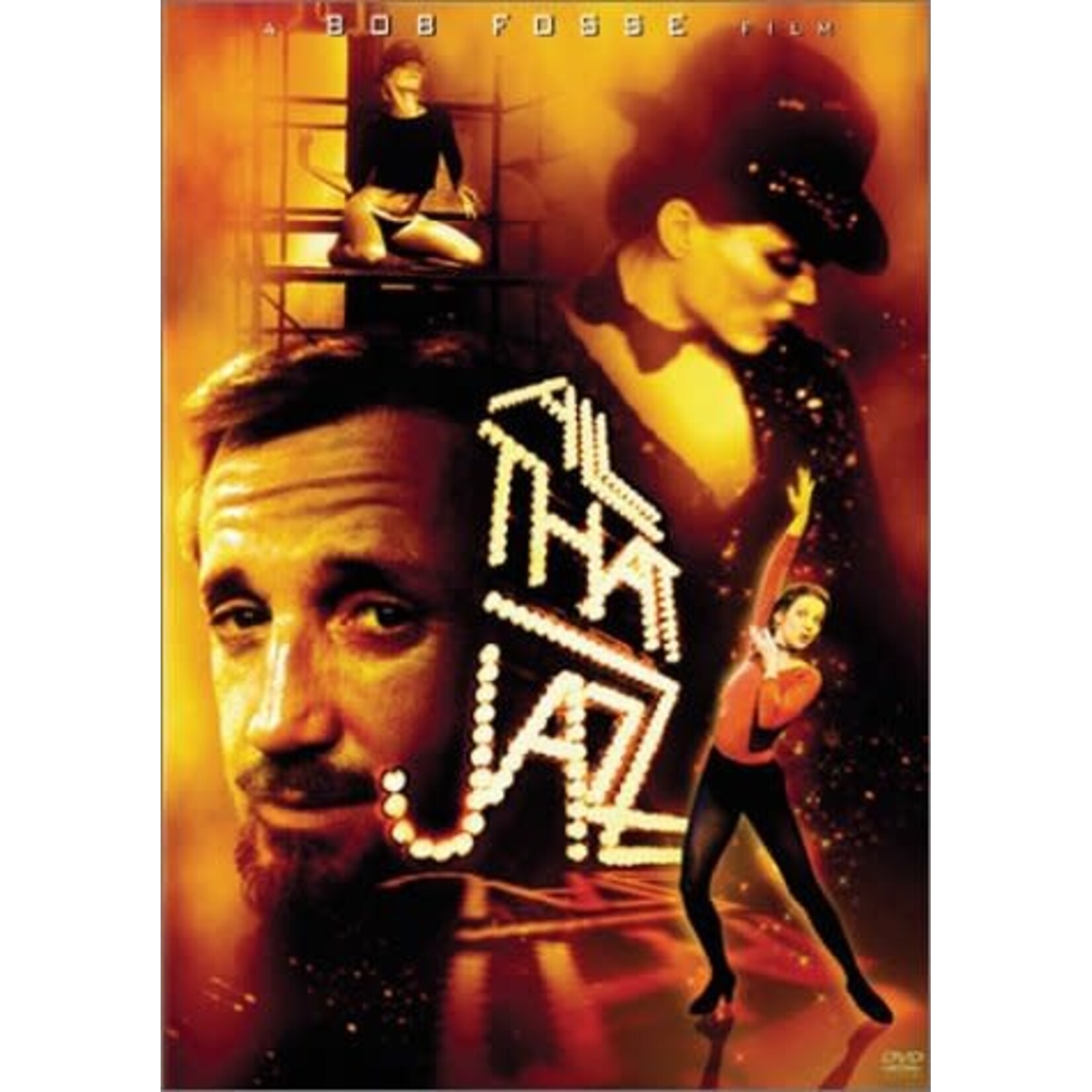 All That Jazz (1979) [USED DVD]