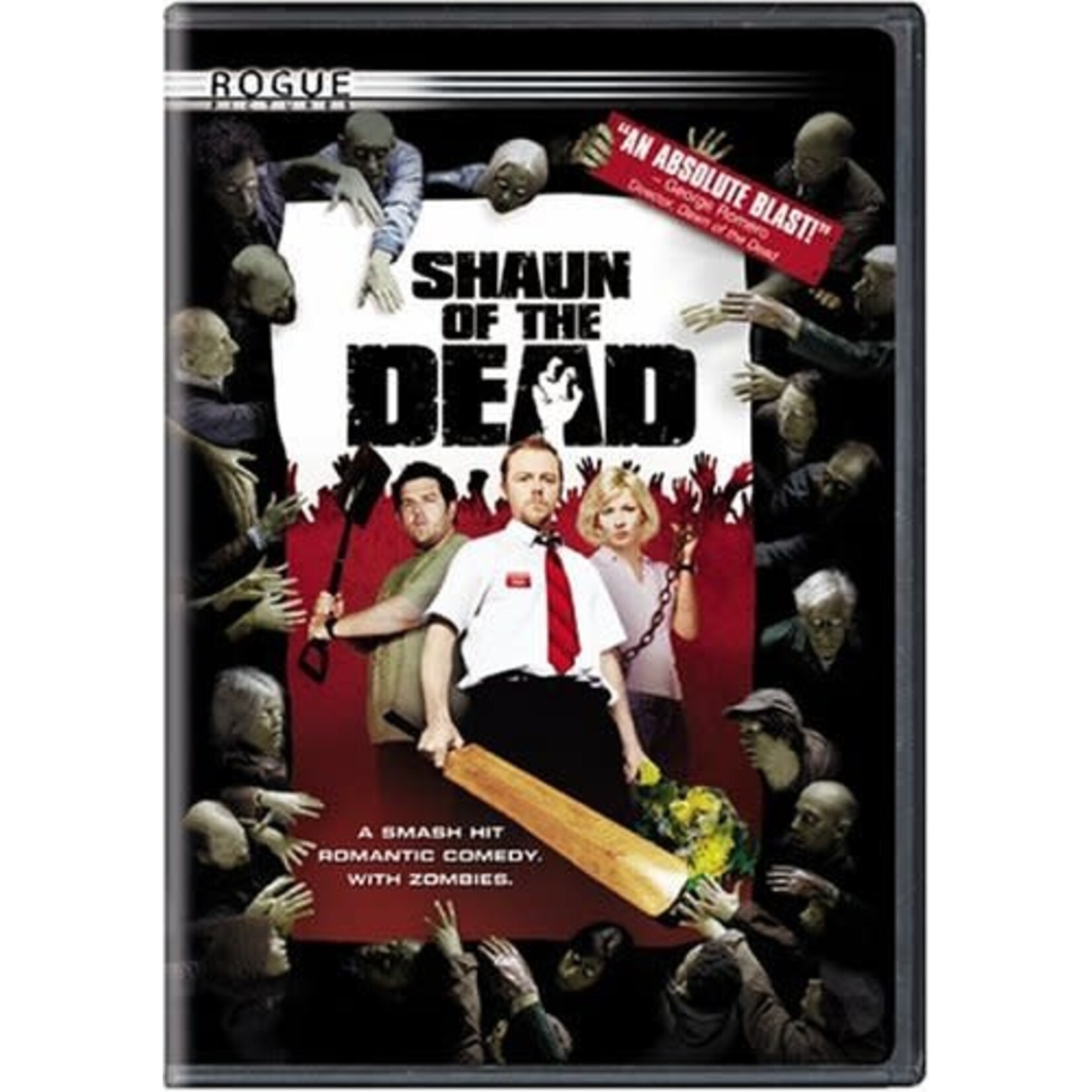 Shaun Of The Dead (2004) [USED DVD]