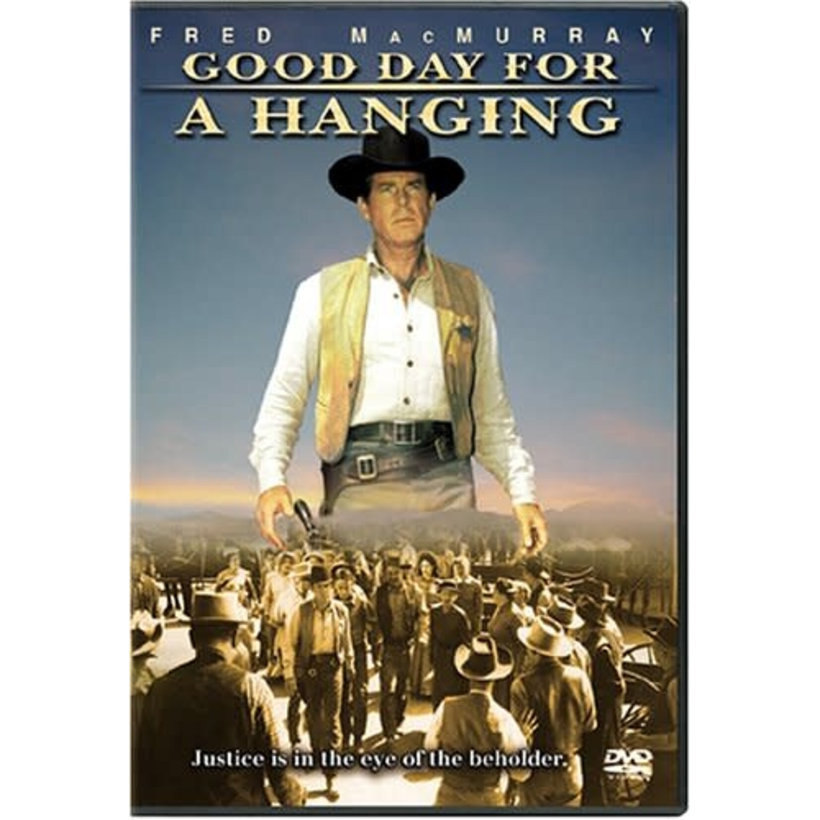 Good Day For A Hanging (1958) [USED DVD]