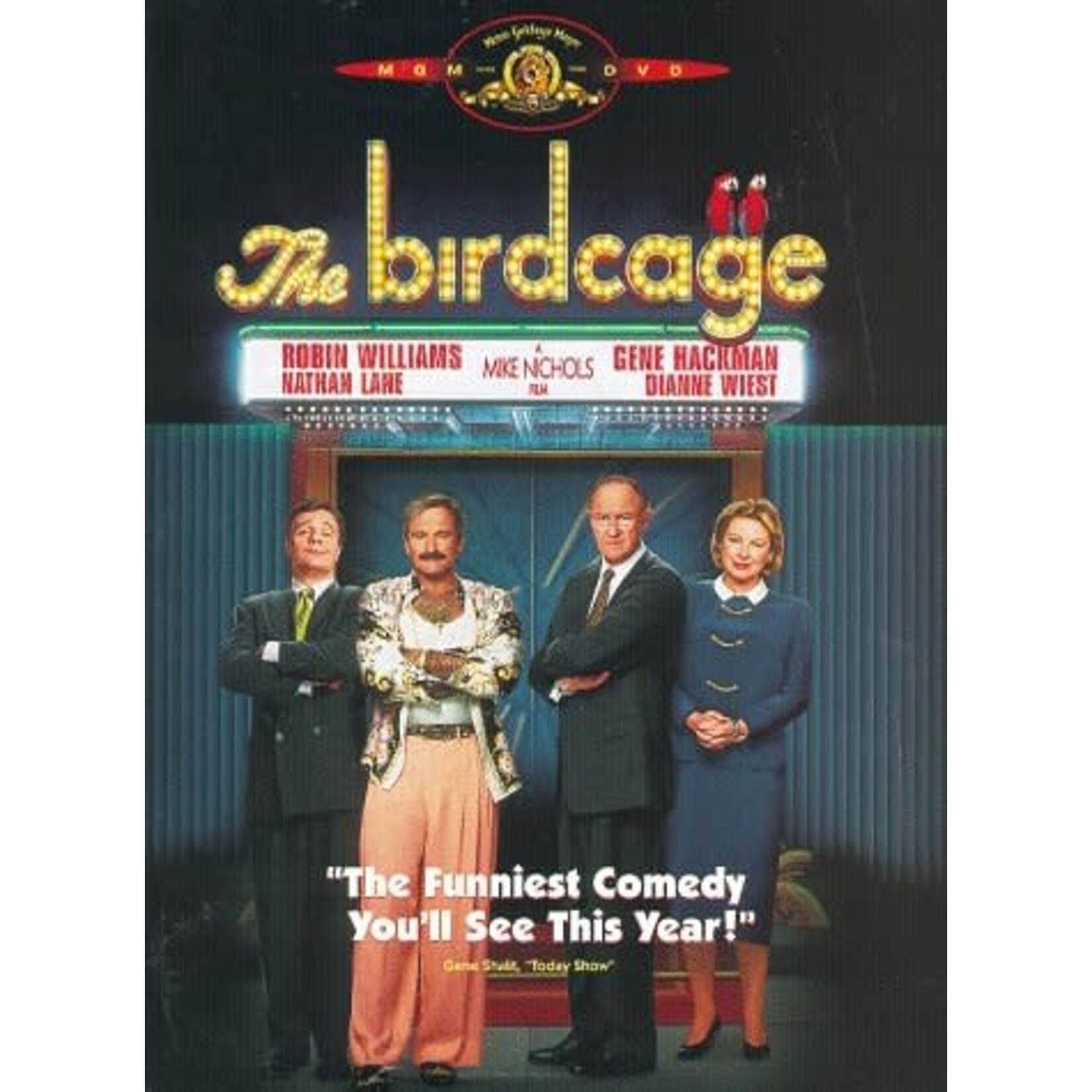 Birdcage (1996) [USED DVD]