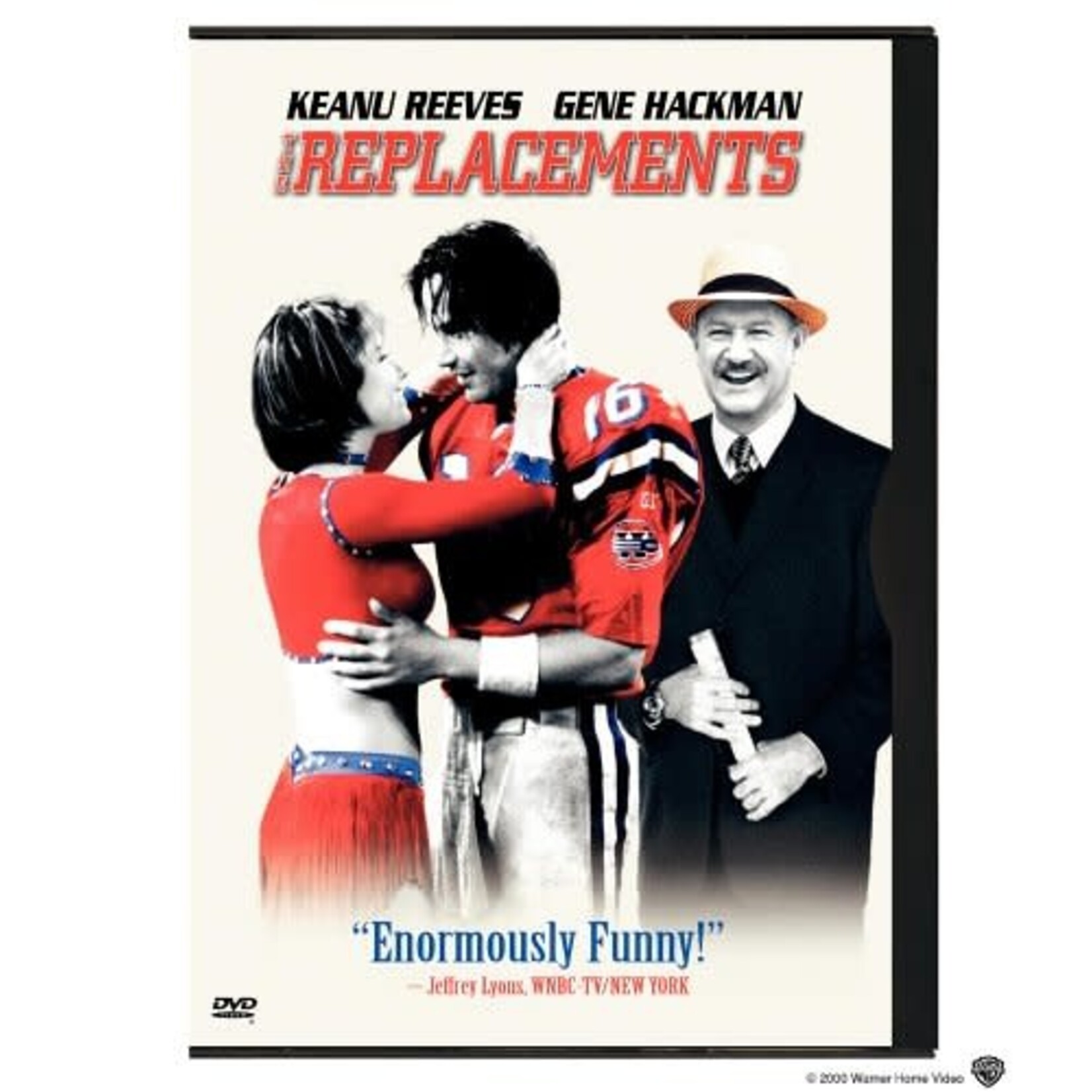 Replacements (2000) [USED DVD]