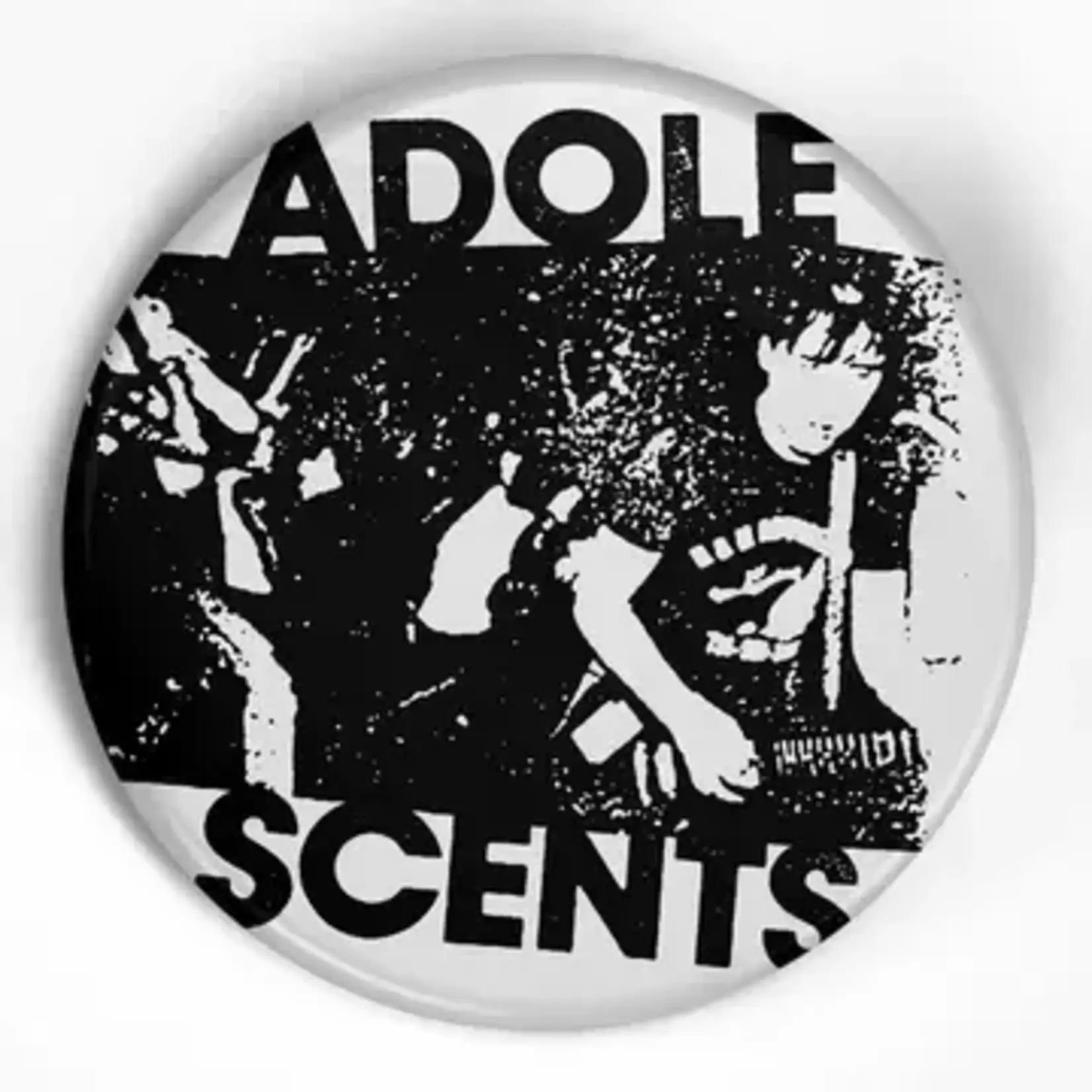 Button - Adolescents: Flyer