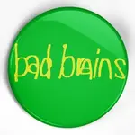 Button - Bad Brains: Logo