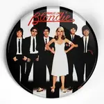 Button - Blondie: Parallel Lines