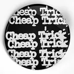 Button - Cheap Trick: Logo