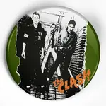Button - Clash: LP