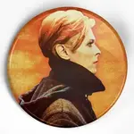 Button - David Bowie: Low