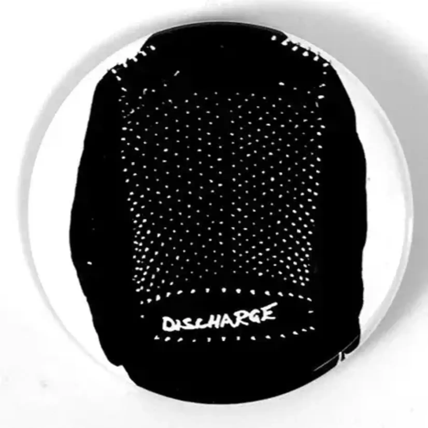 Button - Discharge: Realities Of War