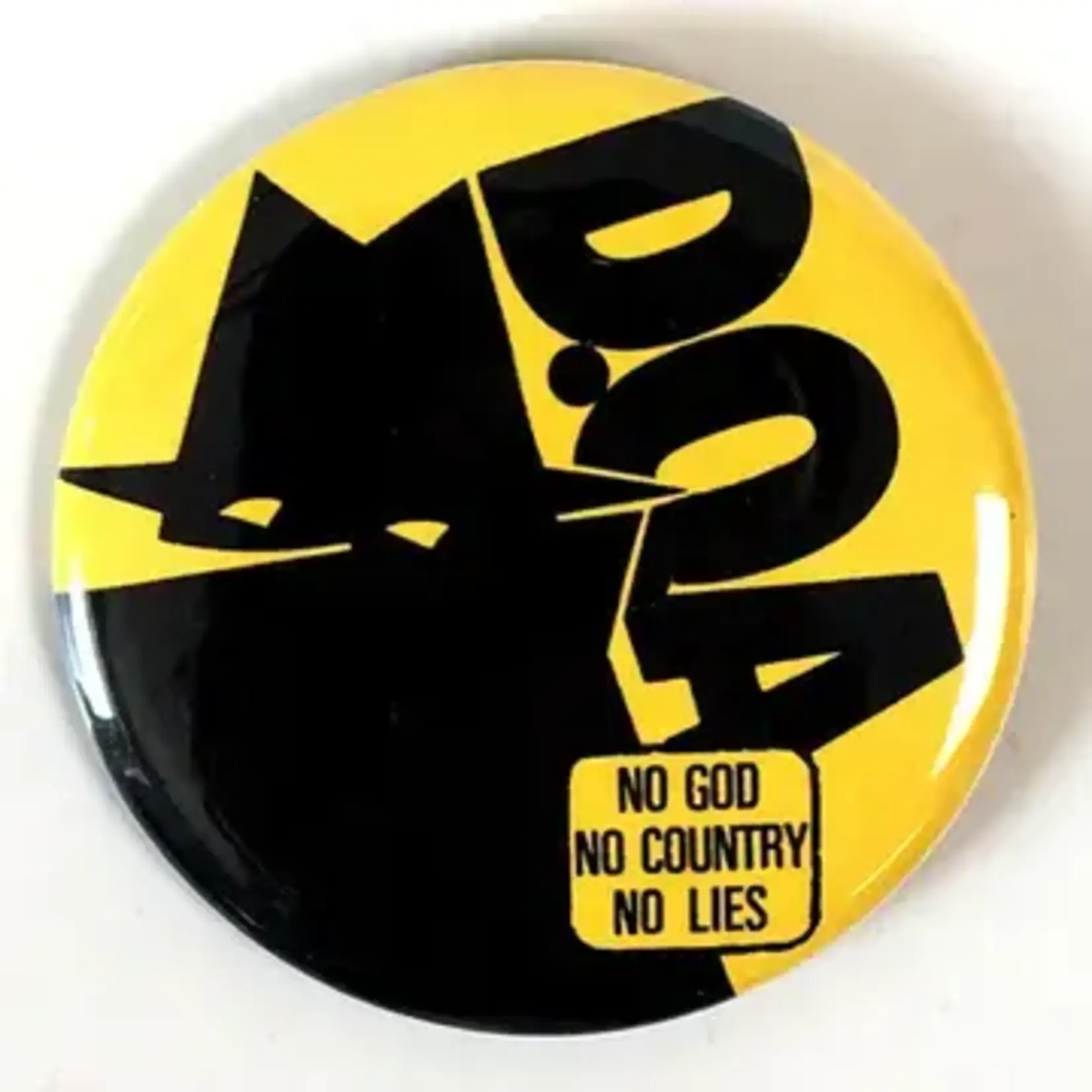 Button - DOA: Positively DOA