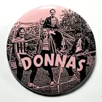 Button - Donnas: High School Yum Yum