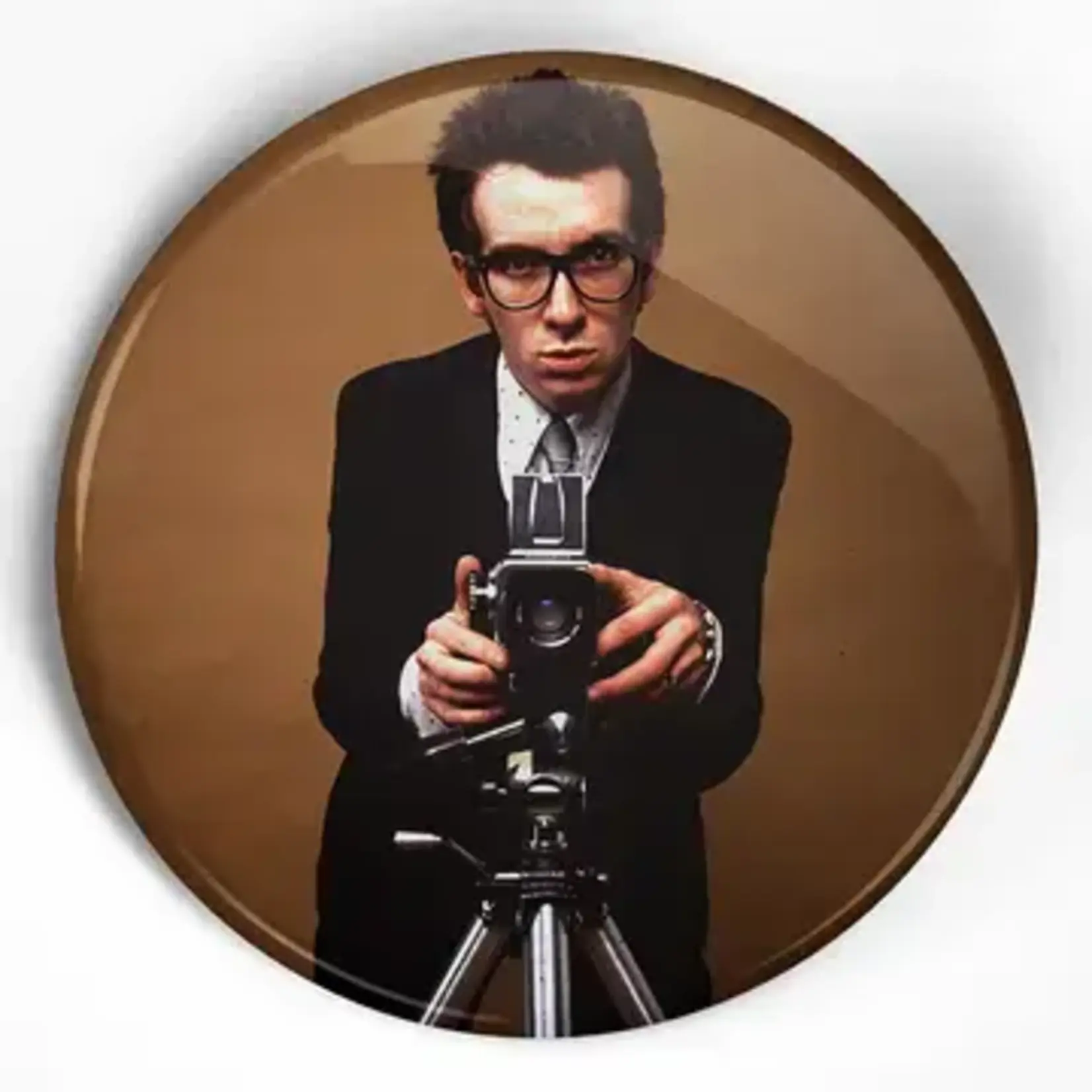 Button - Elvis Costello: This Year's Model