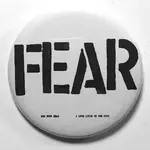 Button - Fear: I Love Livin In The City