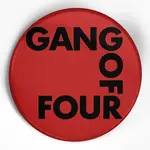 Button - Gang Of Four: Damaged Gods