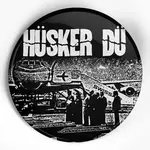 Button - Husker Du: Land Speed Record
