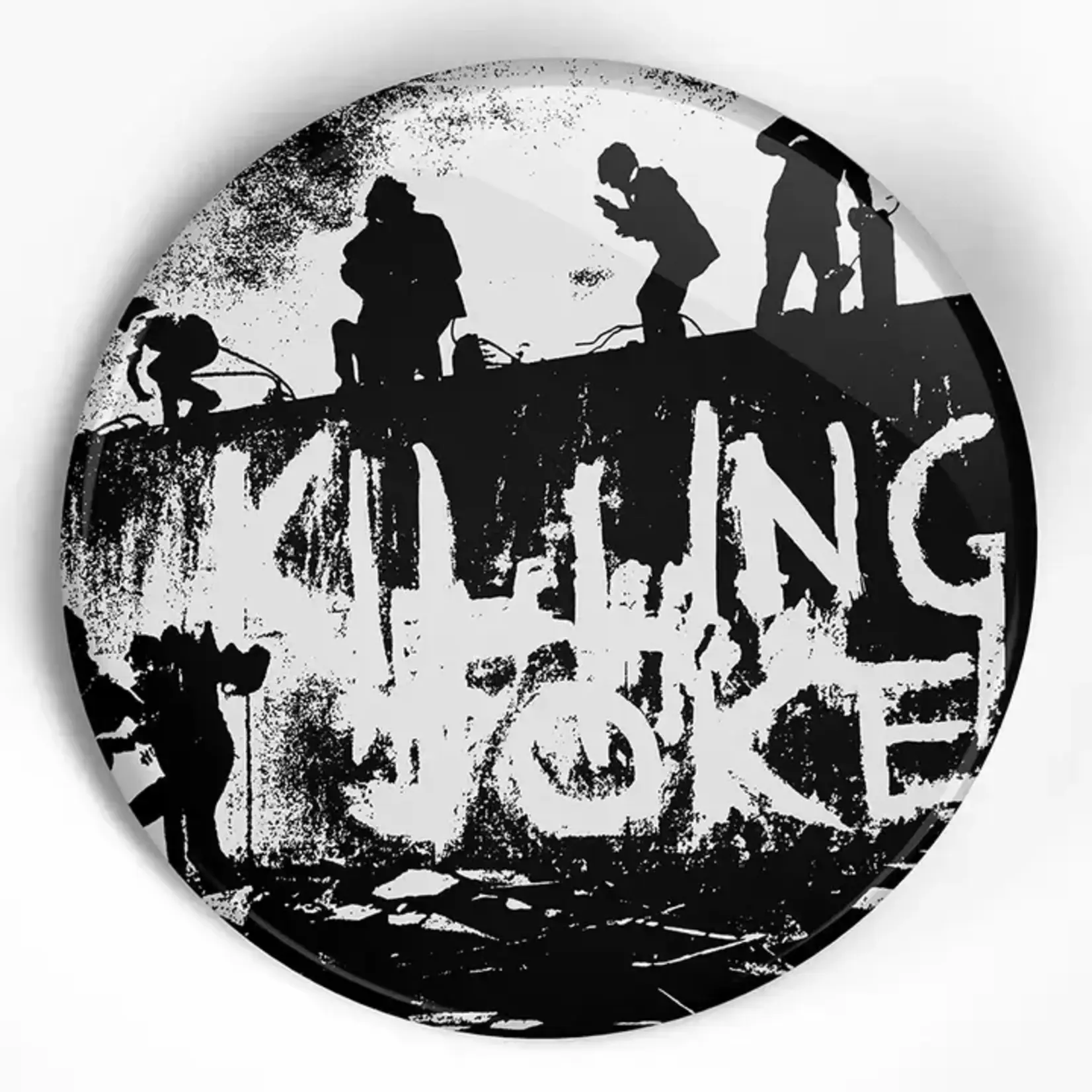 Button - Killing Joke: ST
