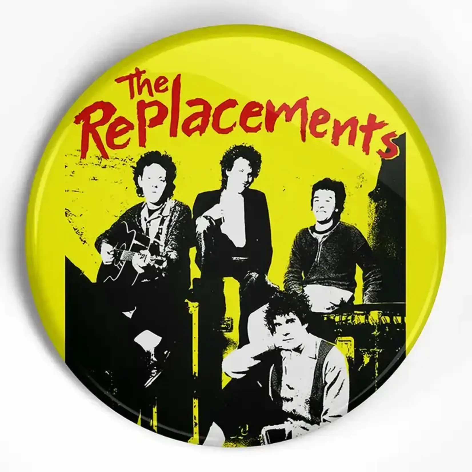 Button - Replacements: Flyer 3