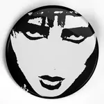Button - Siouxsie And The Banshees: Face