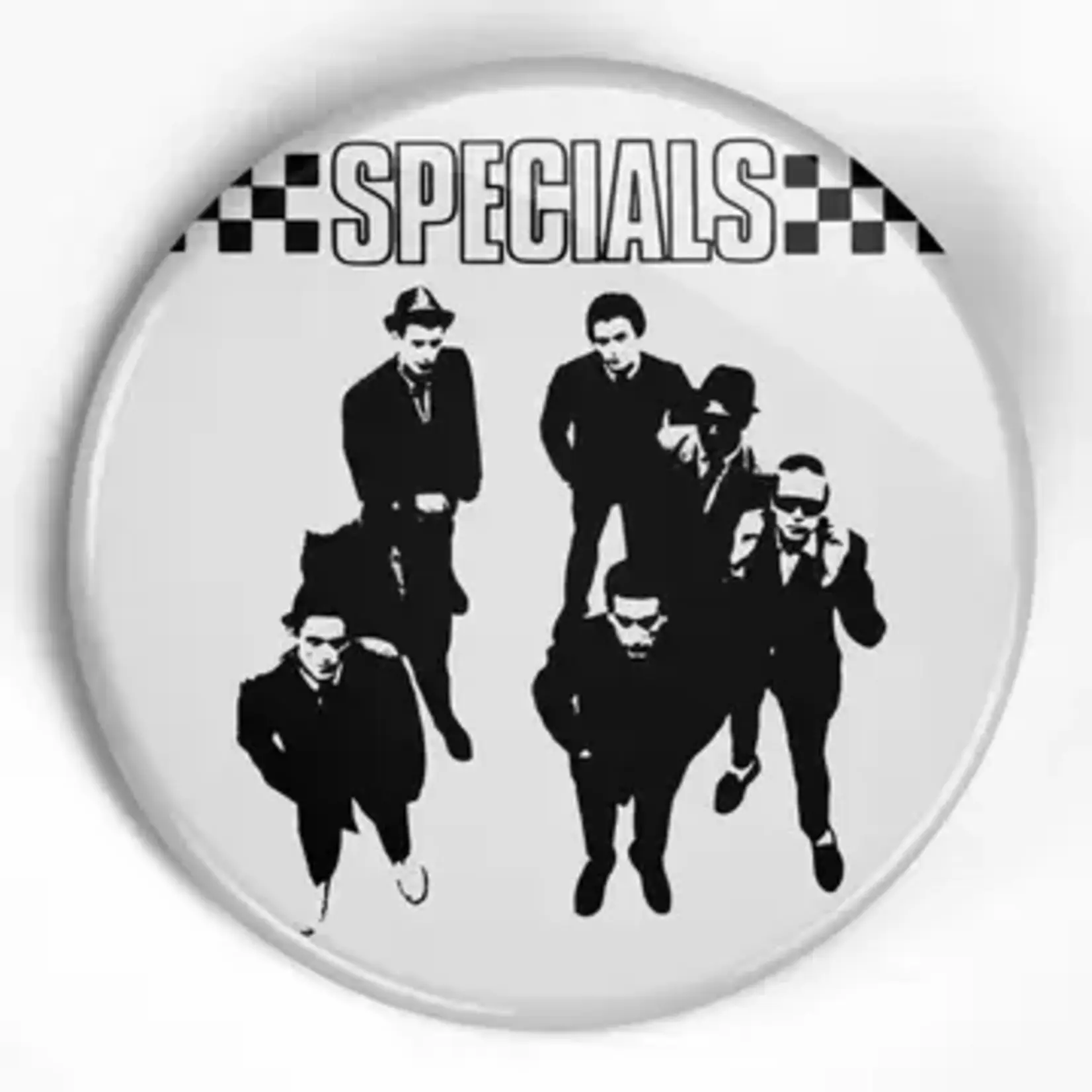 Button - Specials: LP