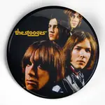 Button - Stooges: LP