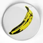 Button - Velvet Underground: Warhol