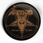 Button - Venom: Welcome To Hell